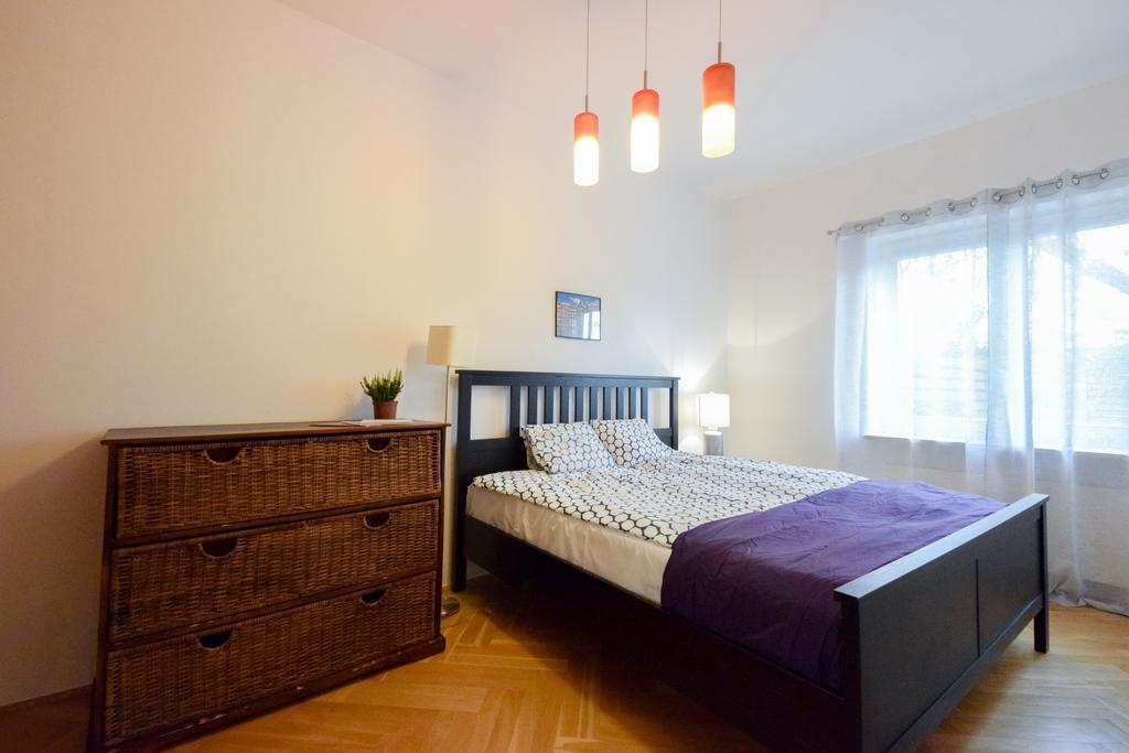 Shortstaypoland Bialobrzeska Warsaw Exterior photo