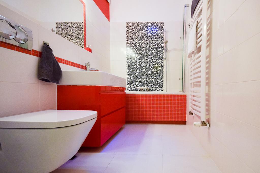 Shortstaypoland Bialobrzeska Warsaw Exterior photo