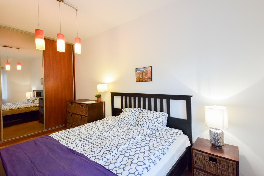 Shortstaypoland Bialobrzeska Warsaw Exterior photo
